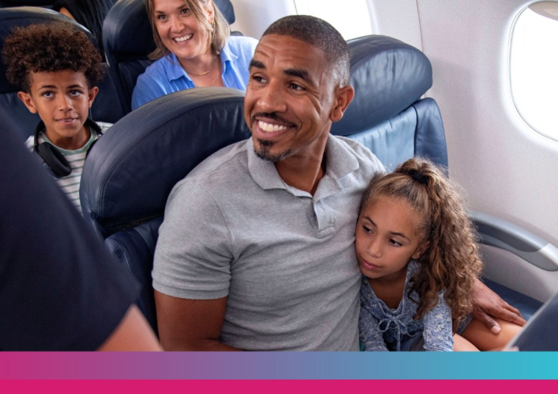 Kids Fly Free with BermudAir: Your Ultimate Family Vacation Deal!