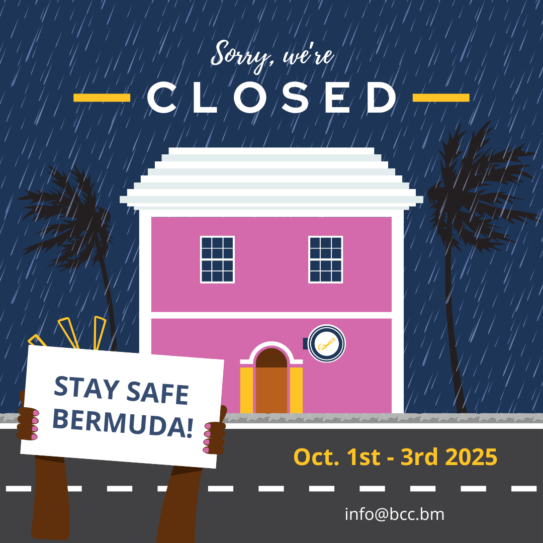 Bermuda Chamber of Commerce Hurricane Update