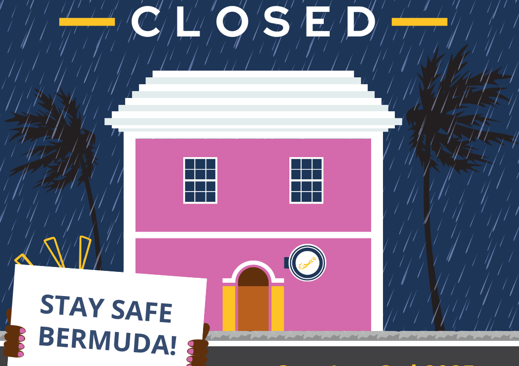 Bermuda Chamber of Commerce Hurricane Update