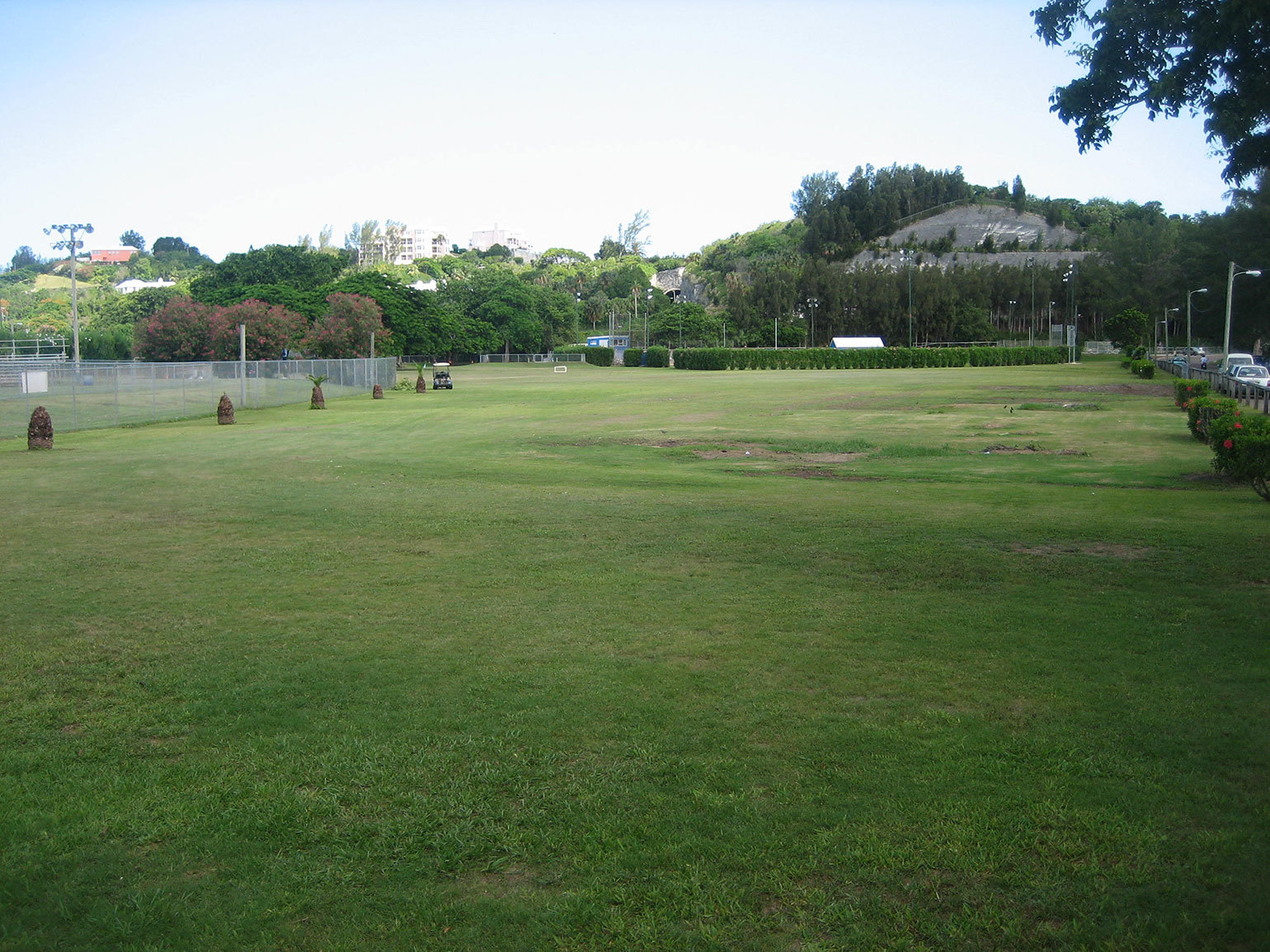Bernard's Park 