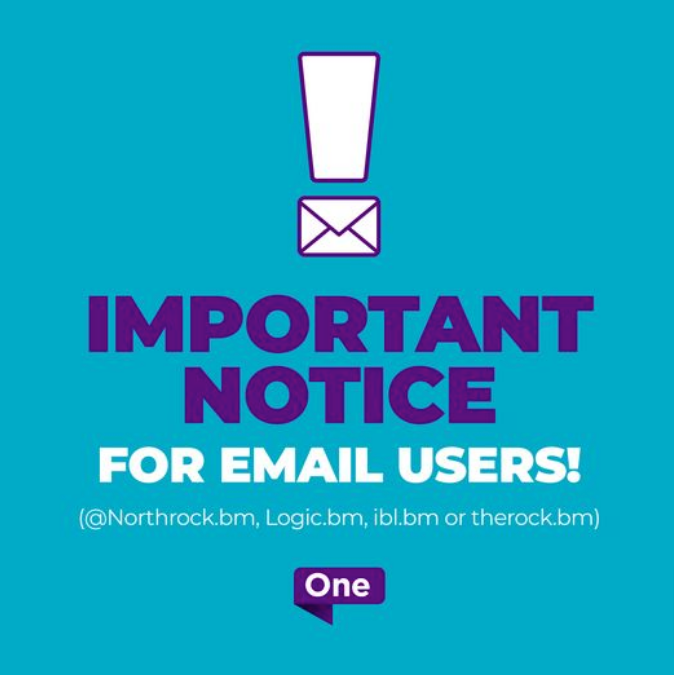 Important Notice for Email Users