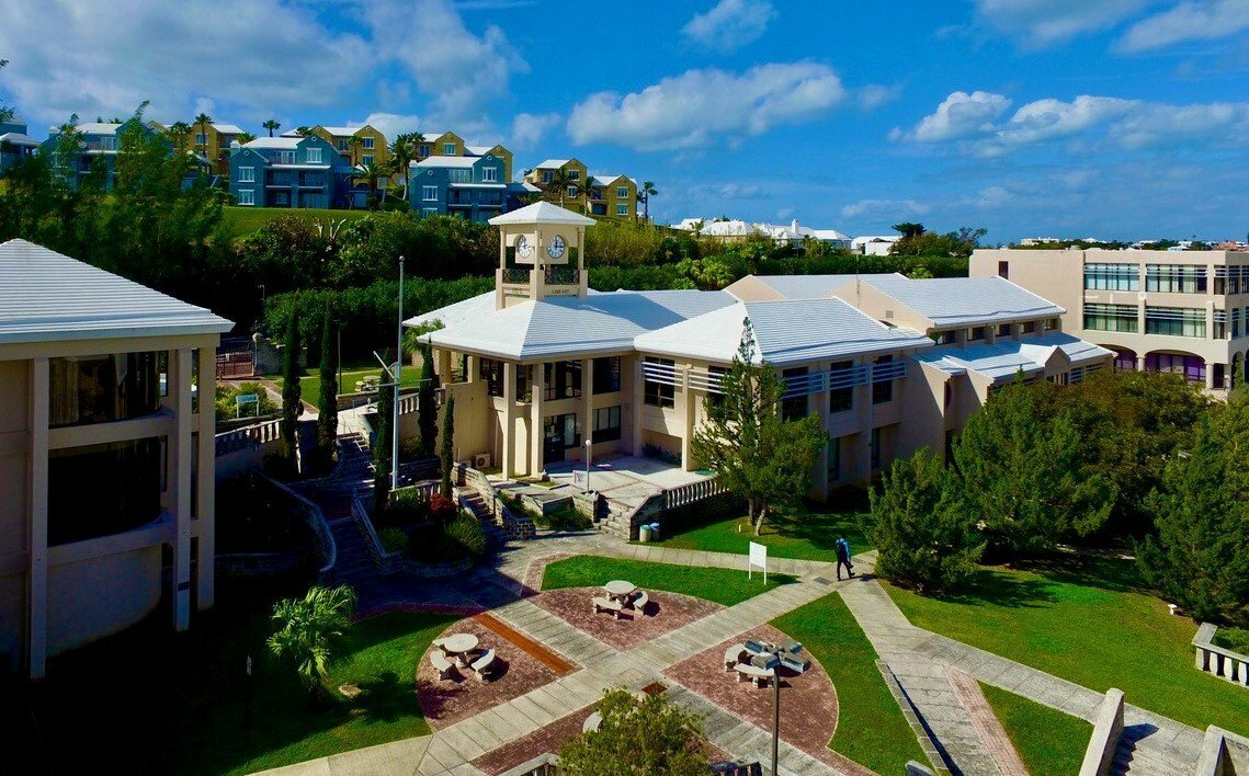 Bermuda College Hurricane Ernesto Closure Notice
