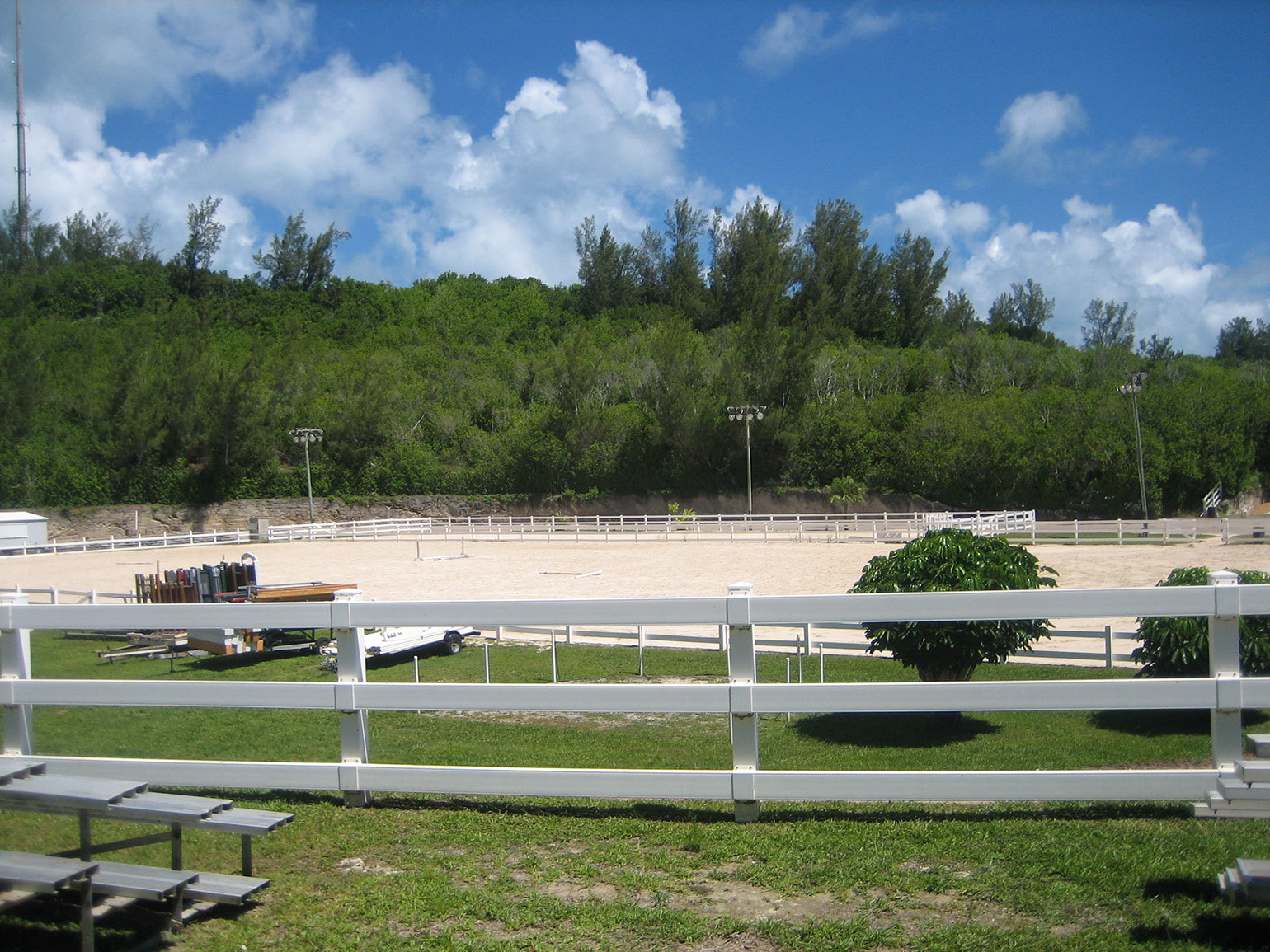 National Equestrian Center