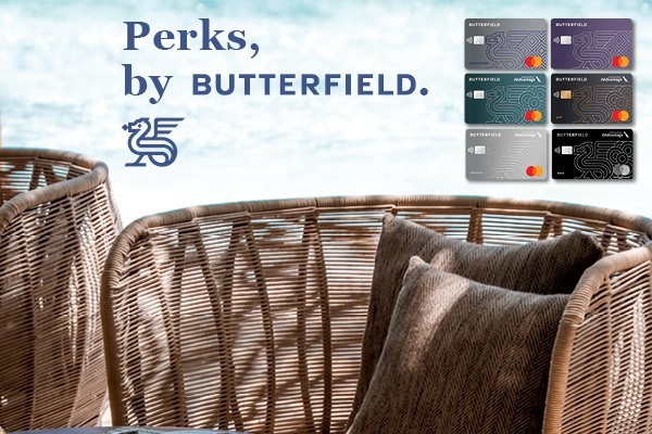 Butterfield Mastercard Benefits