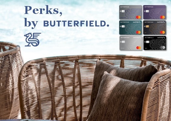 Butterfield Mastercard Benefits