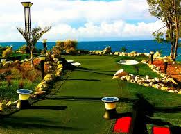 Bermuda Fun Golf