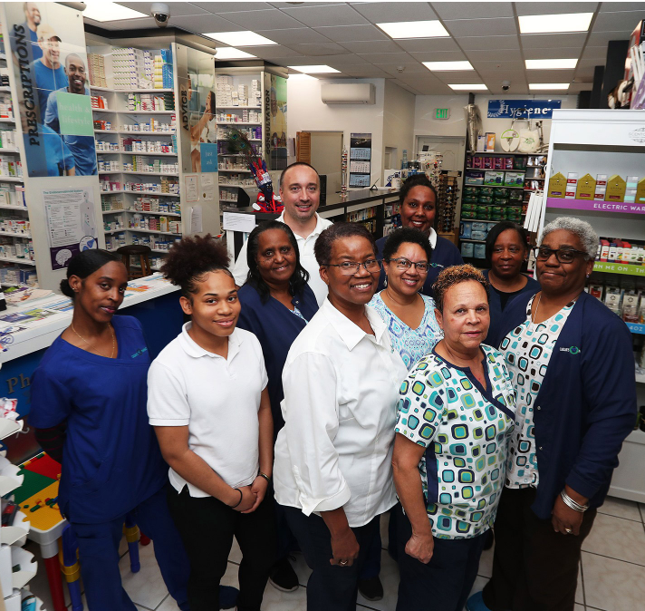 Caesar's Pharmacy