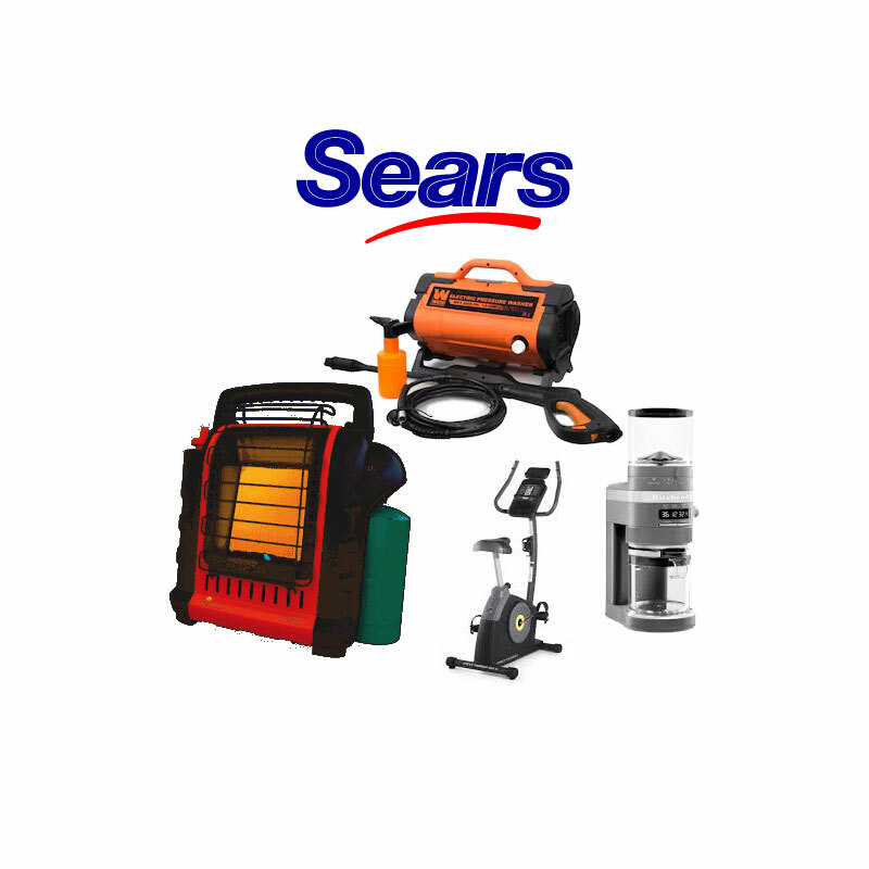 Sears Select Items Special