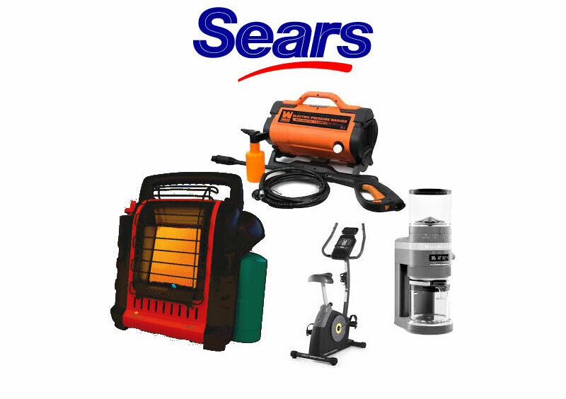 Sears Select Items Special