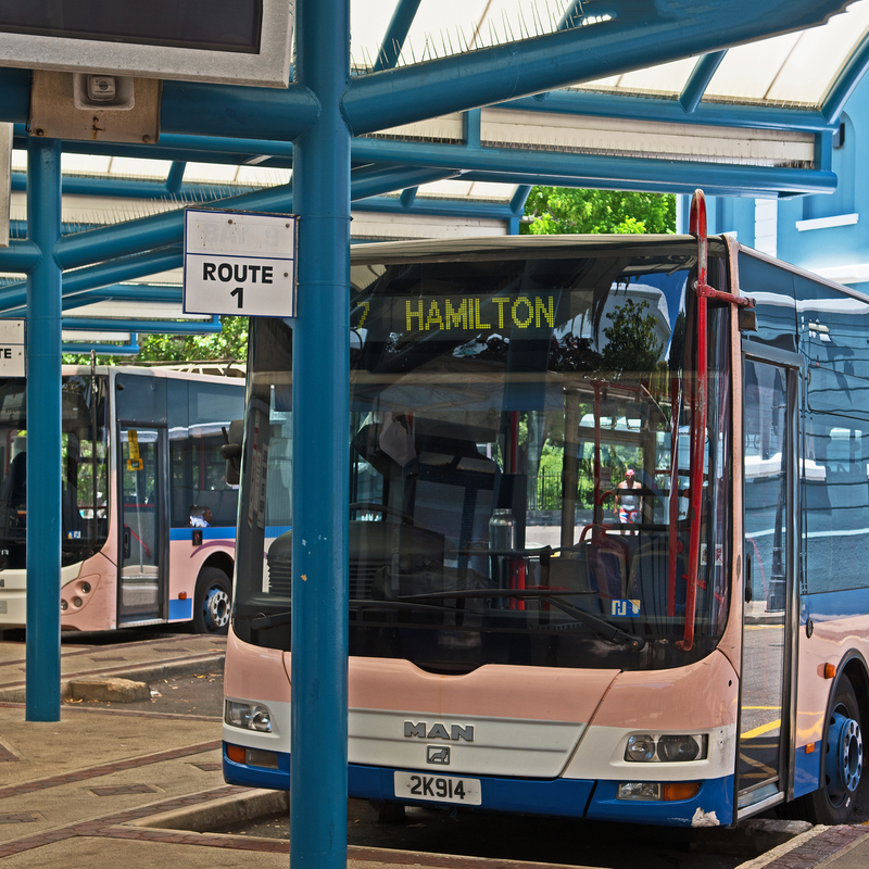 Full Bus Schedule To Resume On Monday