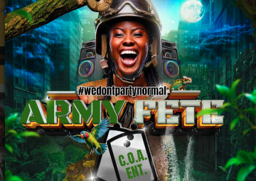 ARMY FETE: The Ultimate Warrior’s Experience