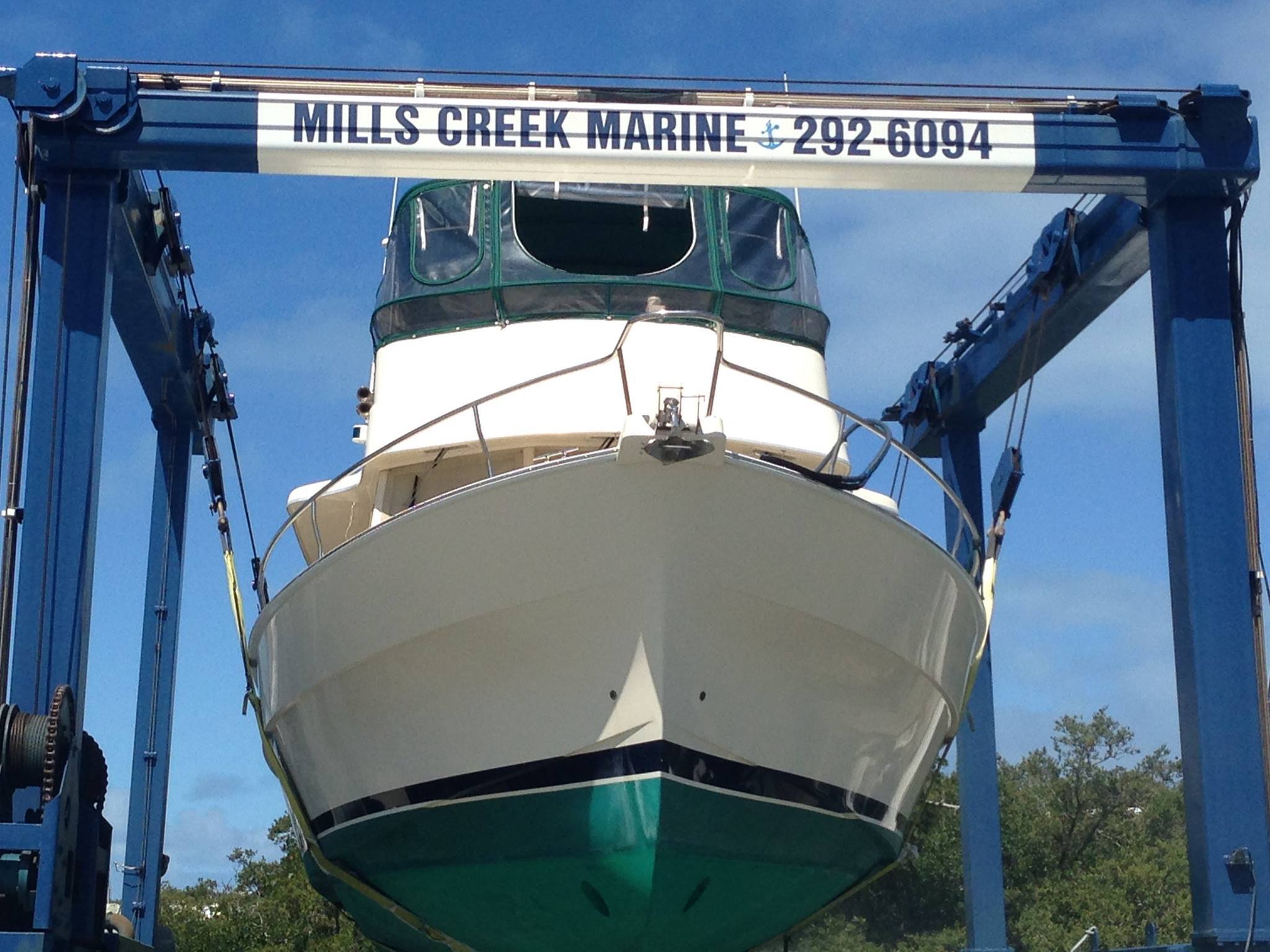 Mills Creek Marine Ltd.