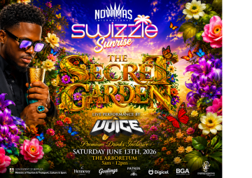 Swizzle @ Sunrise | Carnival in Bermuda