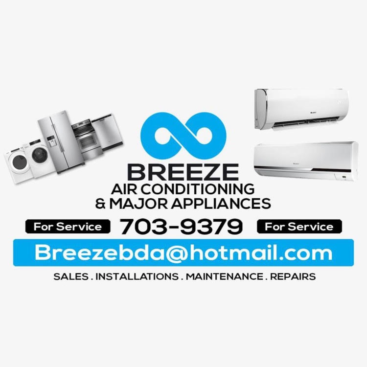 Breeze Air Conditioning & Major Appliances