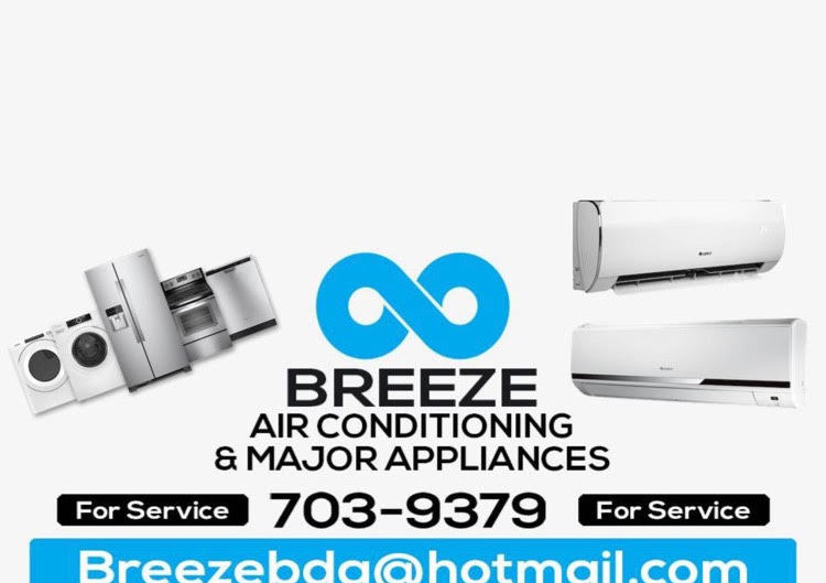 Breeze Air Conditioning & Major Appliances