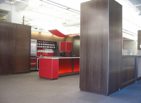 Commercial Office Environments