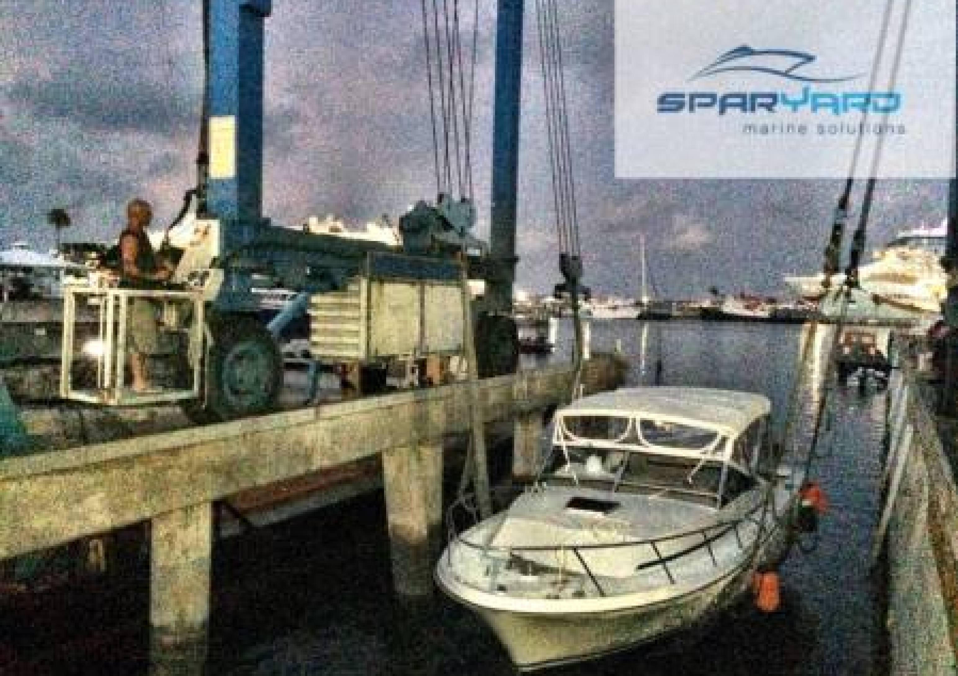  Spar Yard Marine Solutions