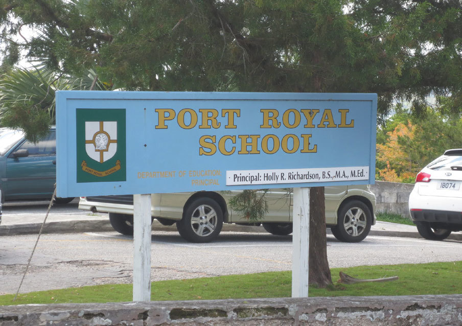 Port Royal Primary School