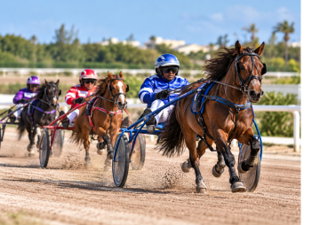 Bermuda Harness Pony Racing – Remembrance Day 2026