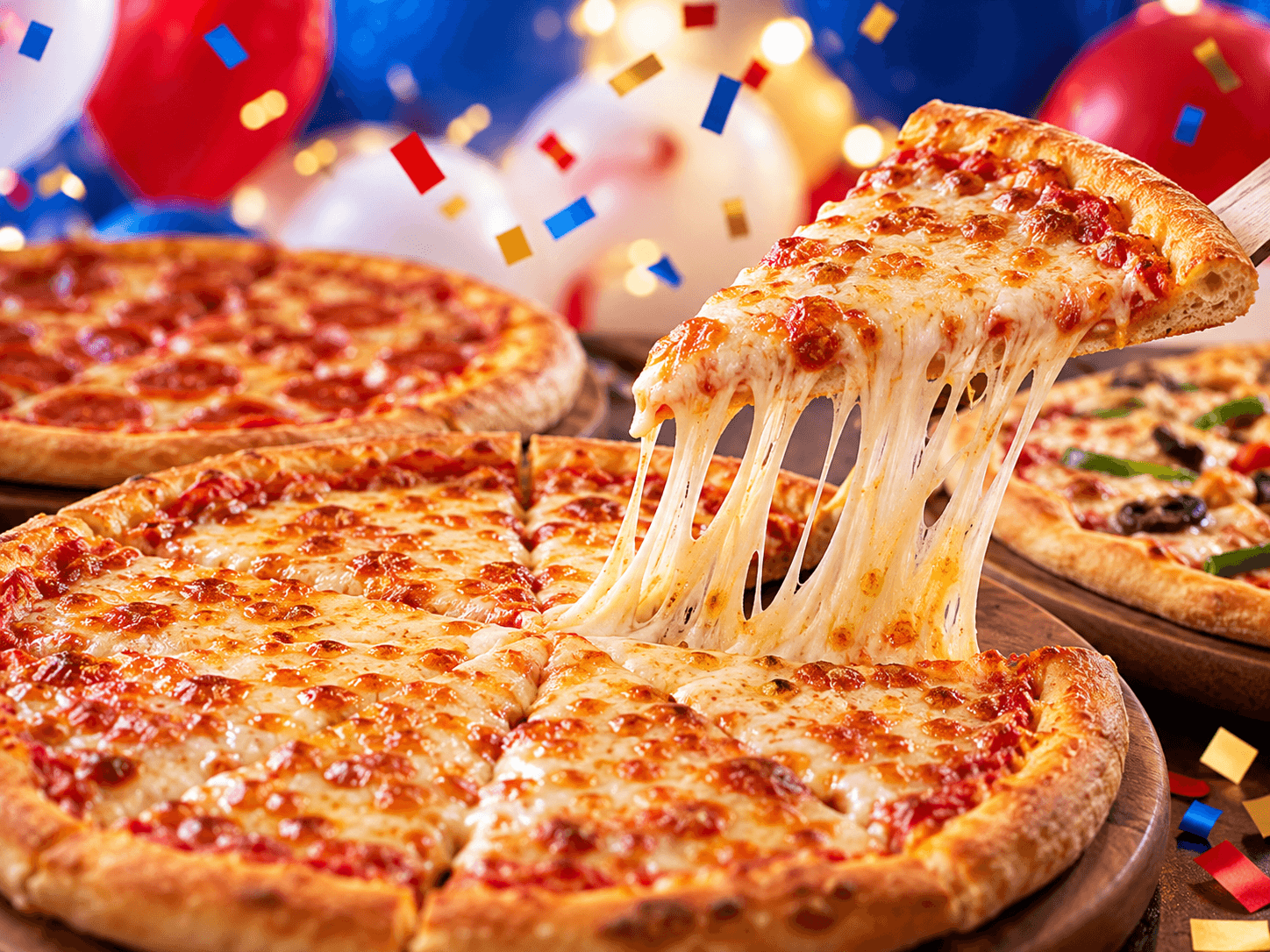 Four Star Celebrates 35 Years with a 500 Pizza Giveaway
