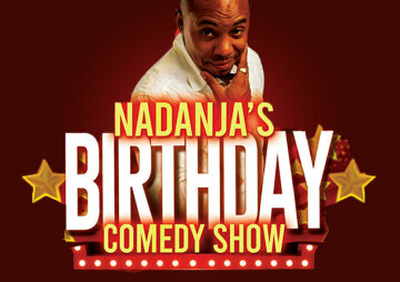 Nadanja’s Birthday Comedy Show