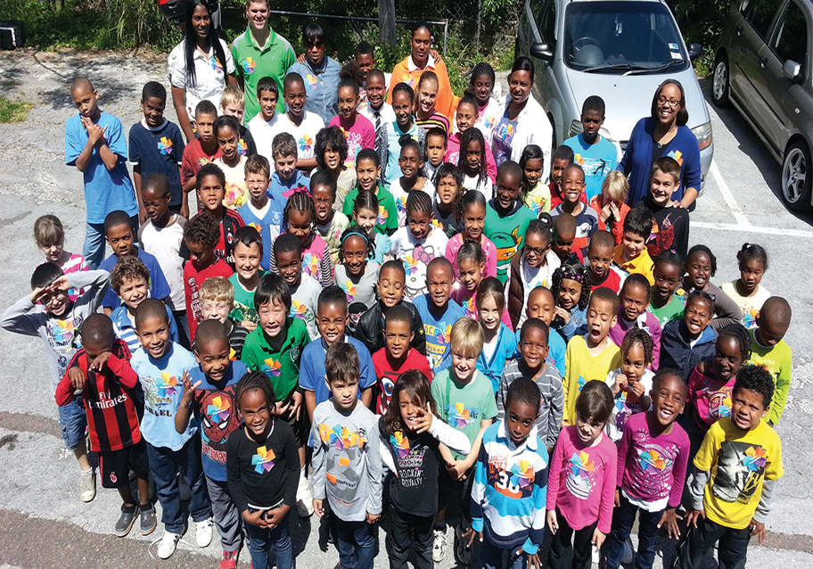 Government of Bermuda - Community Education & Development Programme