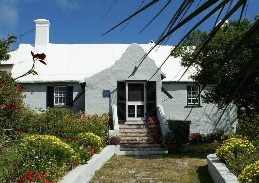 Bermuda National Trust Waterville