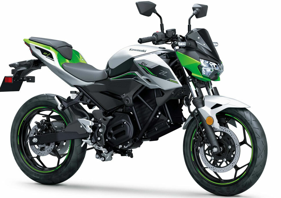 Oleander Cycles Introduces Th New Ninja e-1 ABS EV