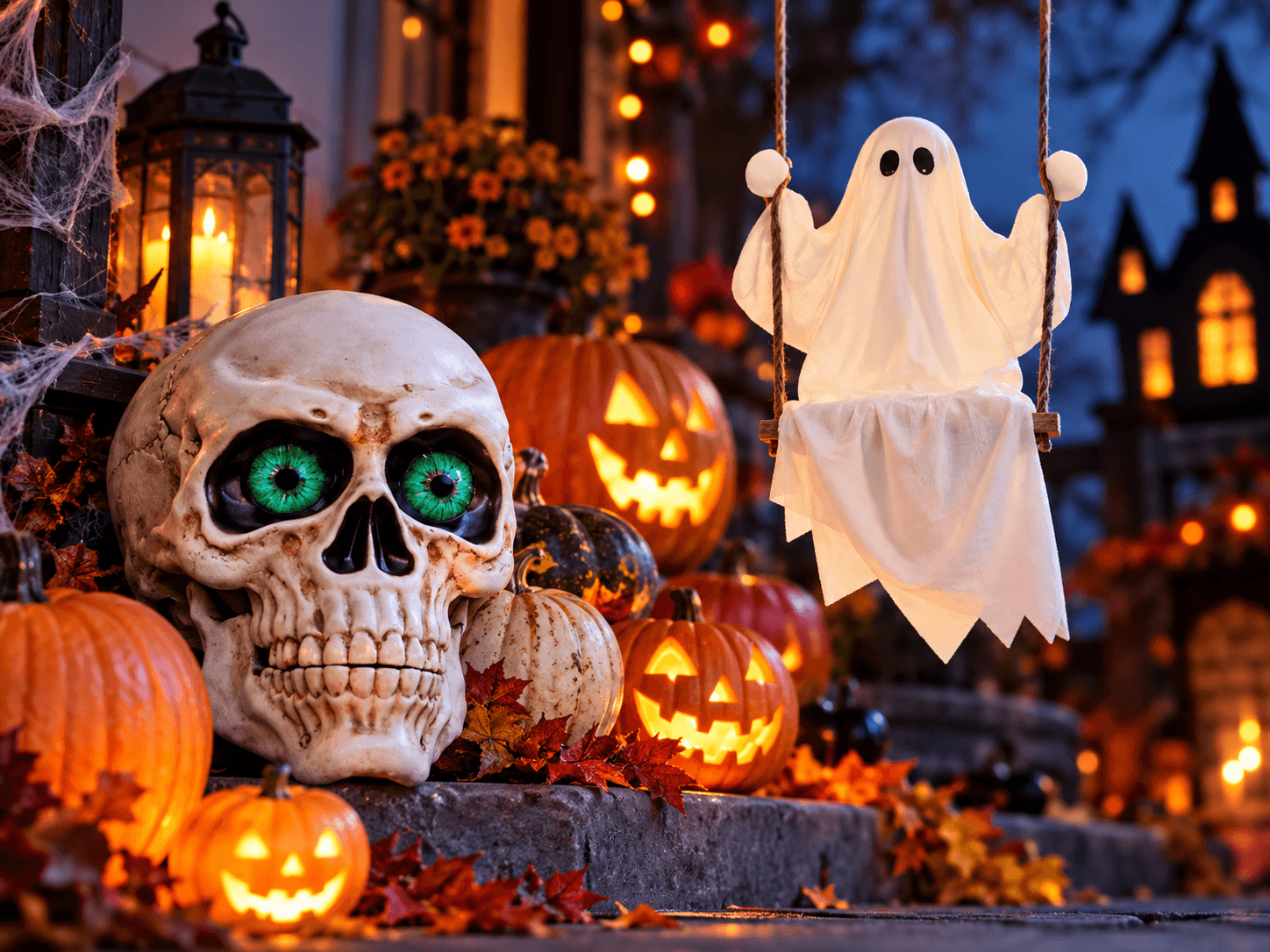The Phoenix Stores Offers 50% Off Halloween Décor