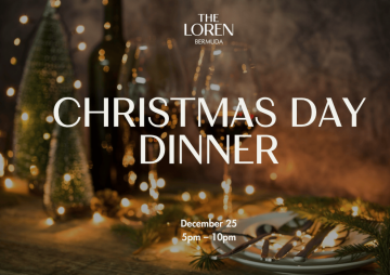 Christmas Day Dinner at The Loren