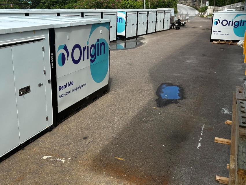 The Origin Company Ltd