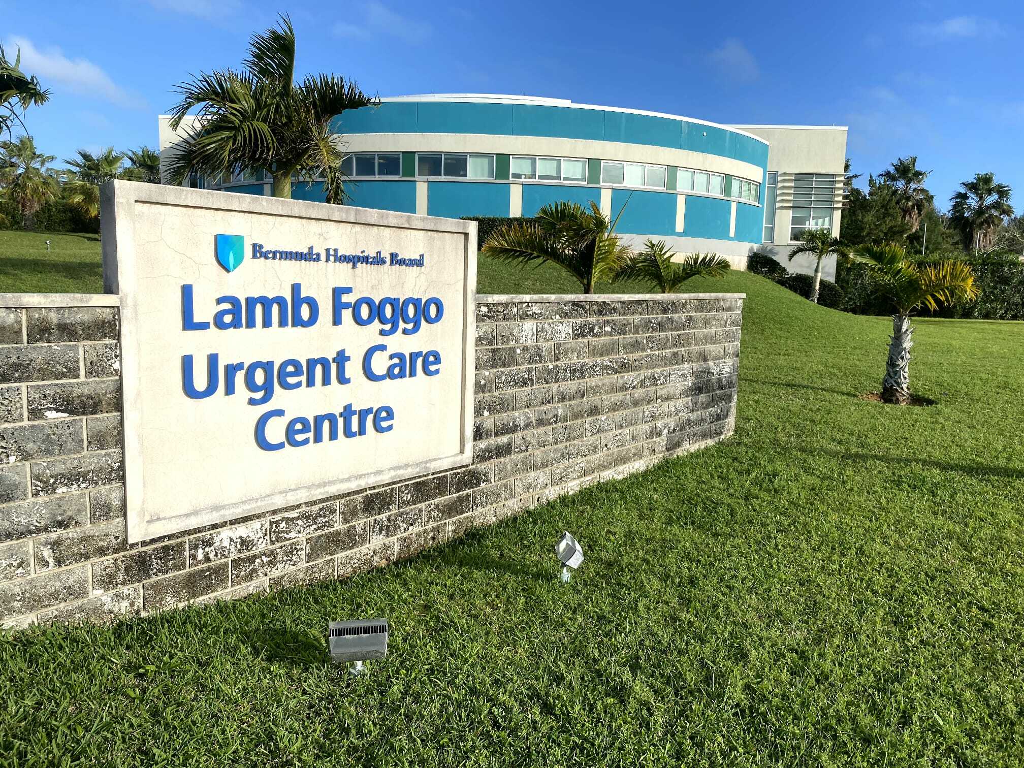Lambe Foggo Urgent Care - Opening Hours (Cupmatch)