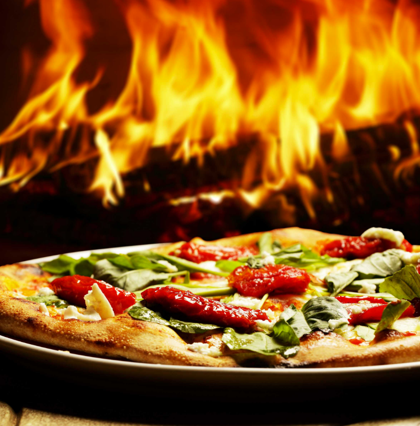 Fire & Slice Pizzeria