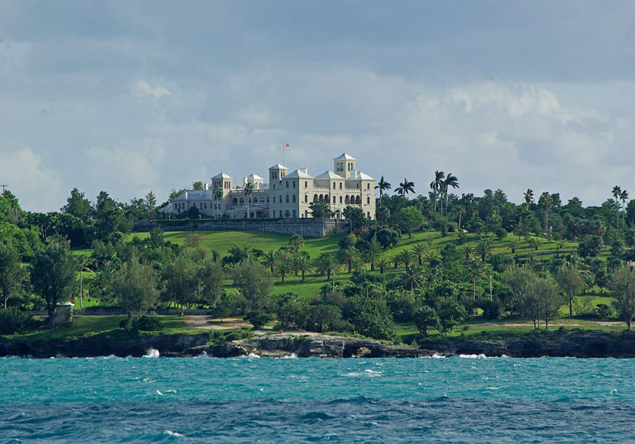 Government of Bermuda - Government House