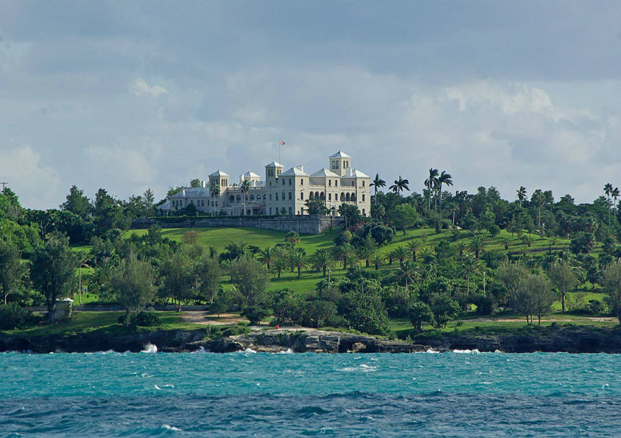 Government of Bermuda - Government House