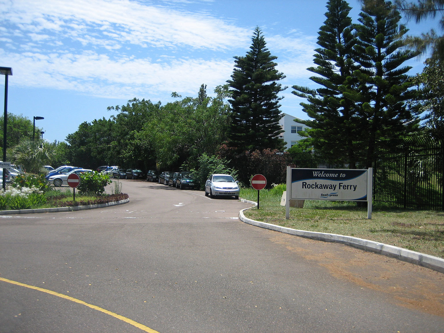 Rockaway Ferry 