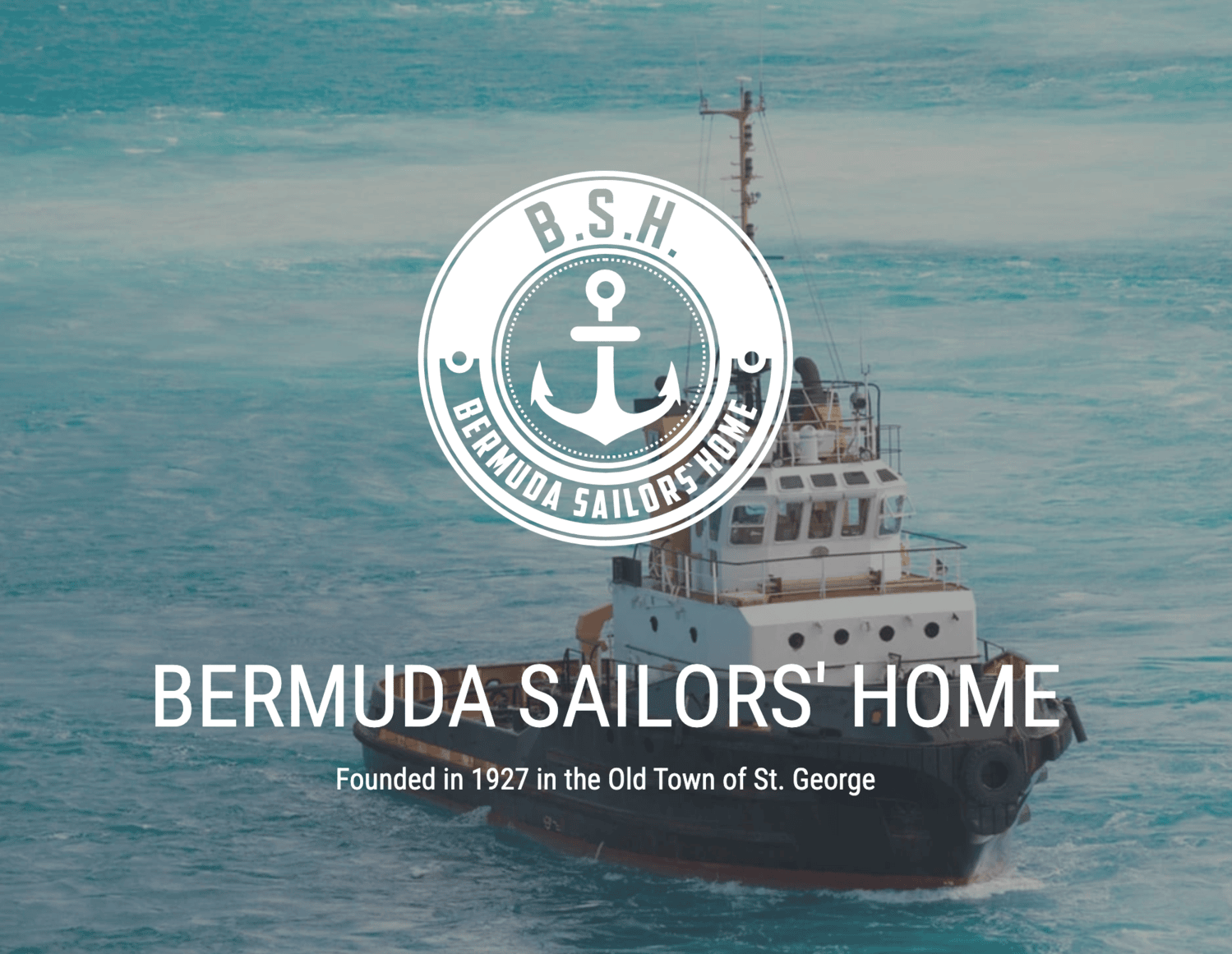 Bermuda Sailor's Home 