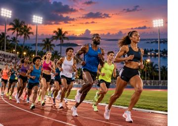 Butterfield Mile Invitational Trials 2026 – Bermuda National Athletics Association