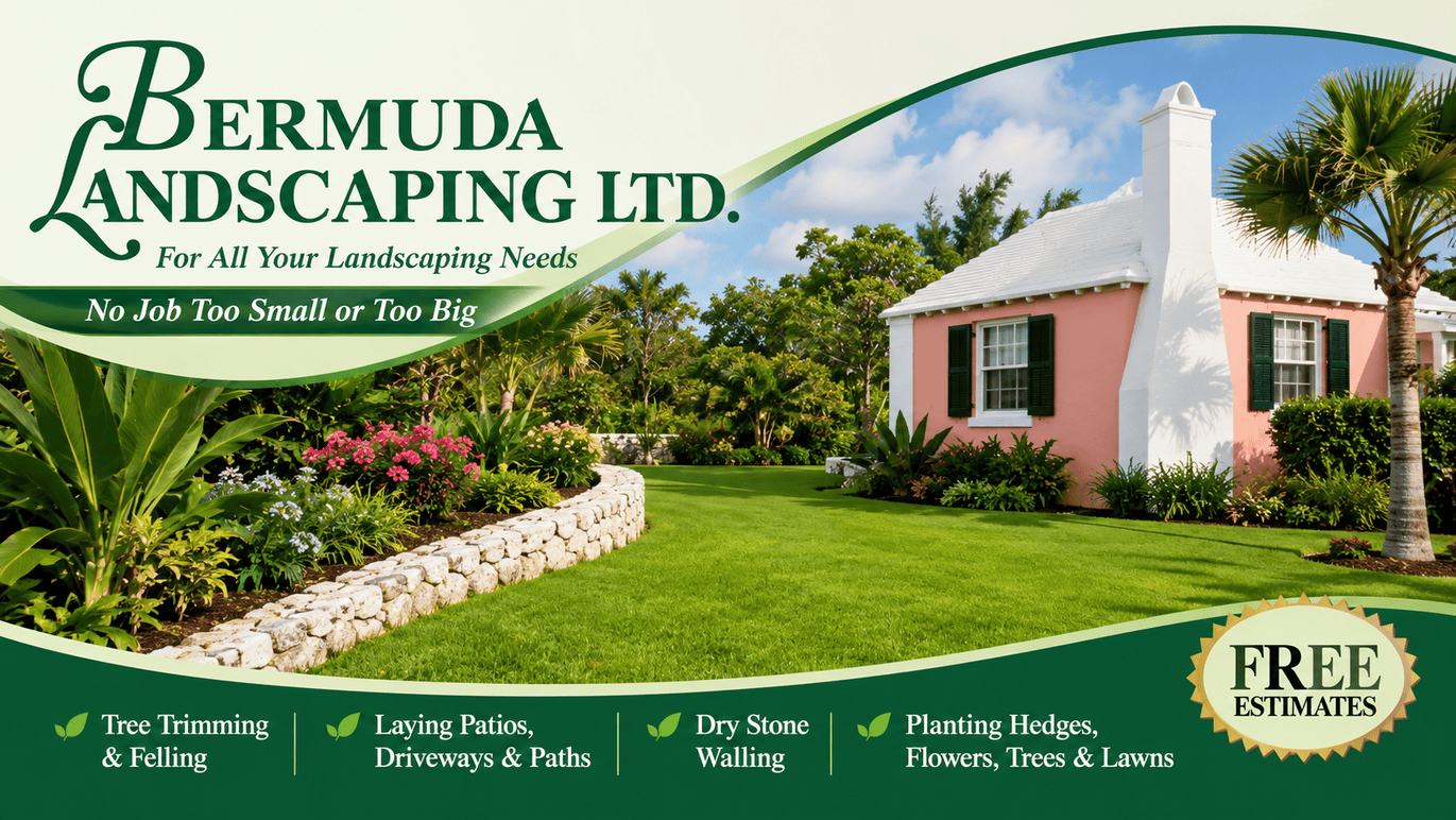 Bermuda Landscaping Ltd.