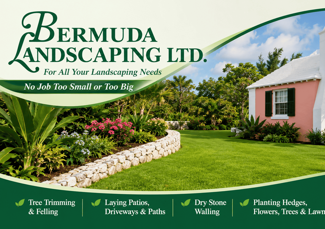 Bermuda Landscaping Ltd.