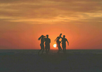 Laugh and Dance