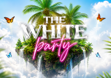 The White Party | Carnival in Bermuda