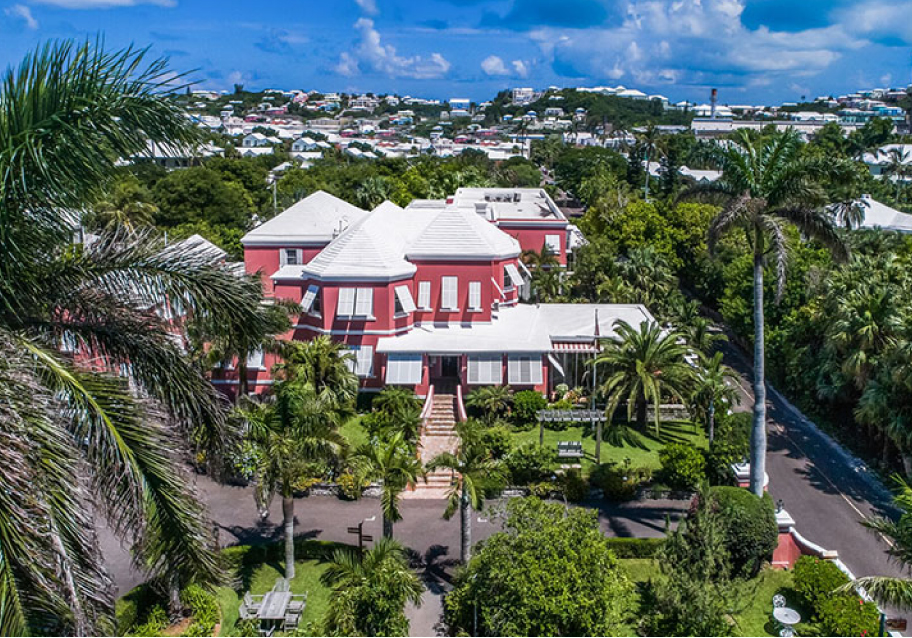 Royal Palms Hotel