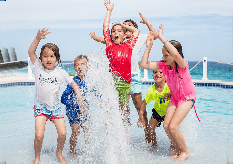 Tucker's Point Club Summer Camps