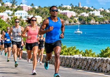 Hannover Re Half Marathon 2026 – Bermuda 13.1 Mile Road Race