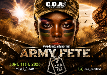 ARMY FETE | Carnival in Bermuda 