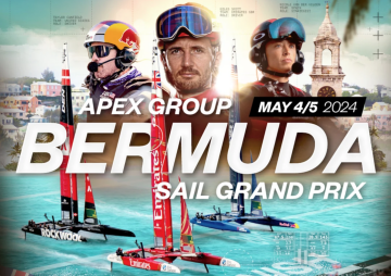 The Apex Group Bermuda Sail Grand Prix