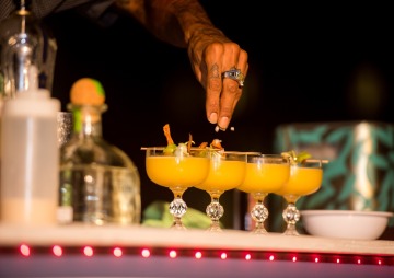 Taste of Bermuda - Set the Bar: Cocktail Competition