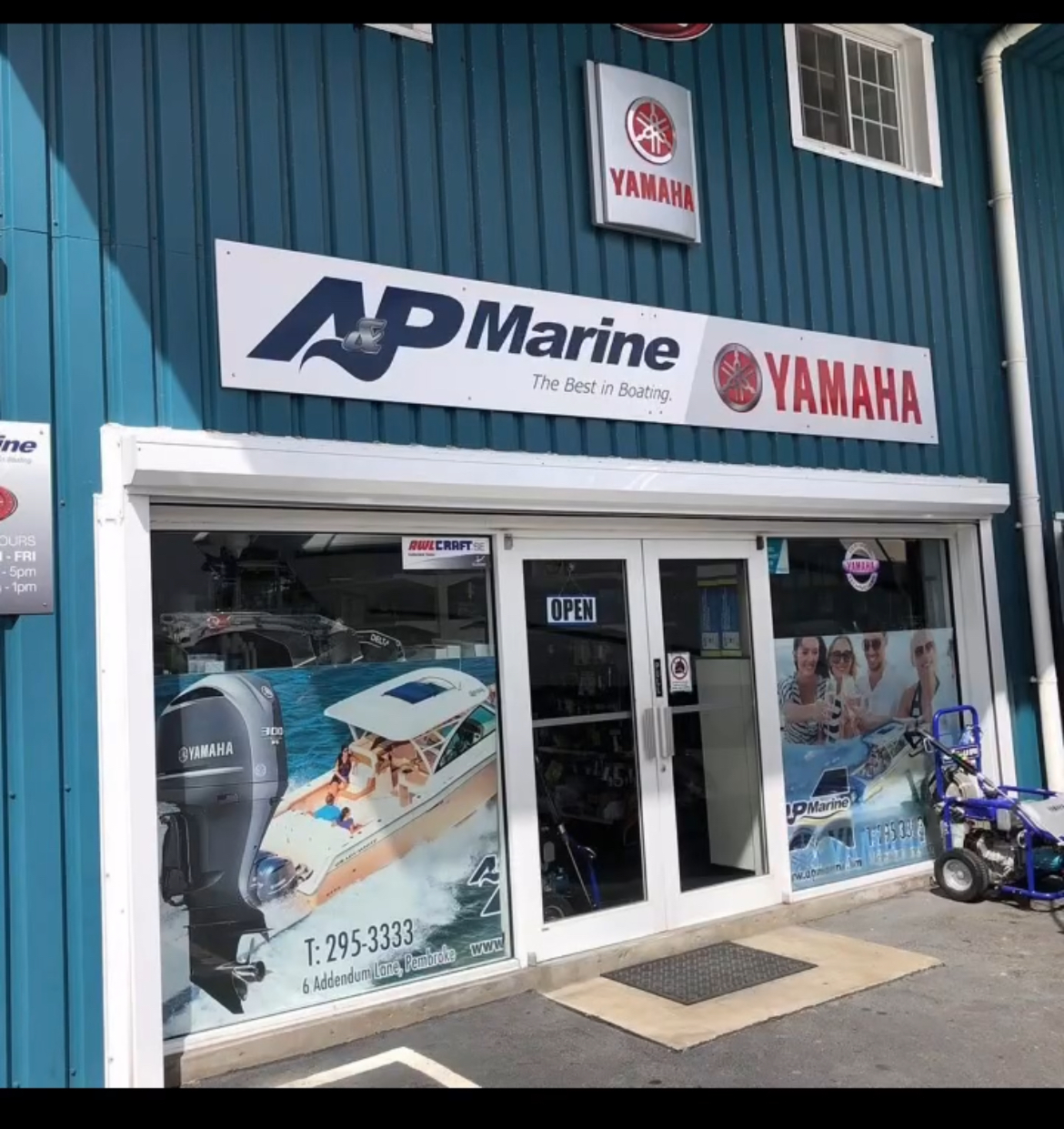 Big Savings on Yamaha Outboards!