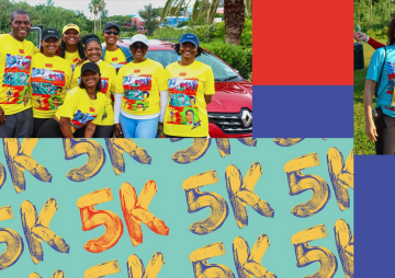 BNG Run for the Arts 5k Run & Walk